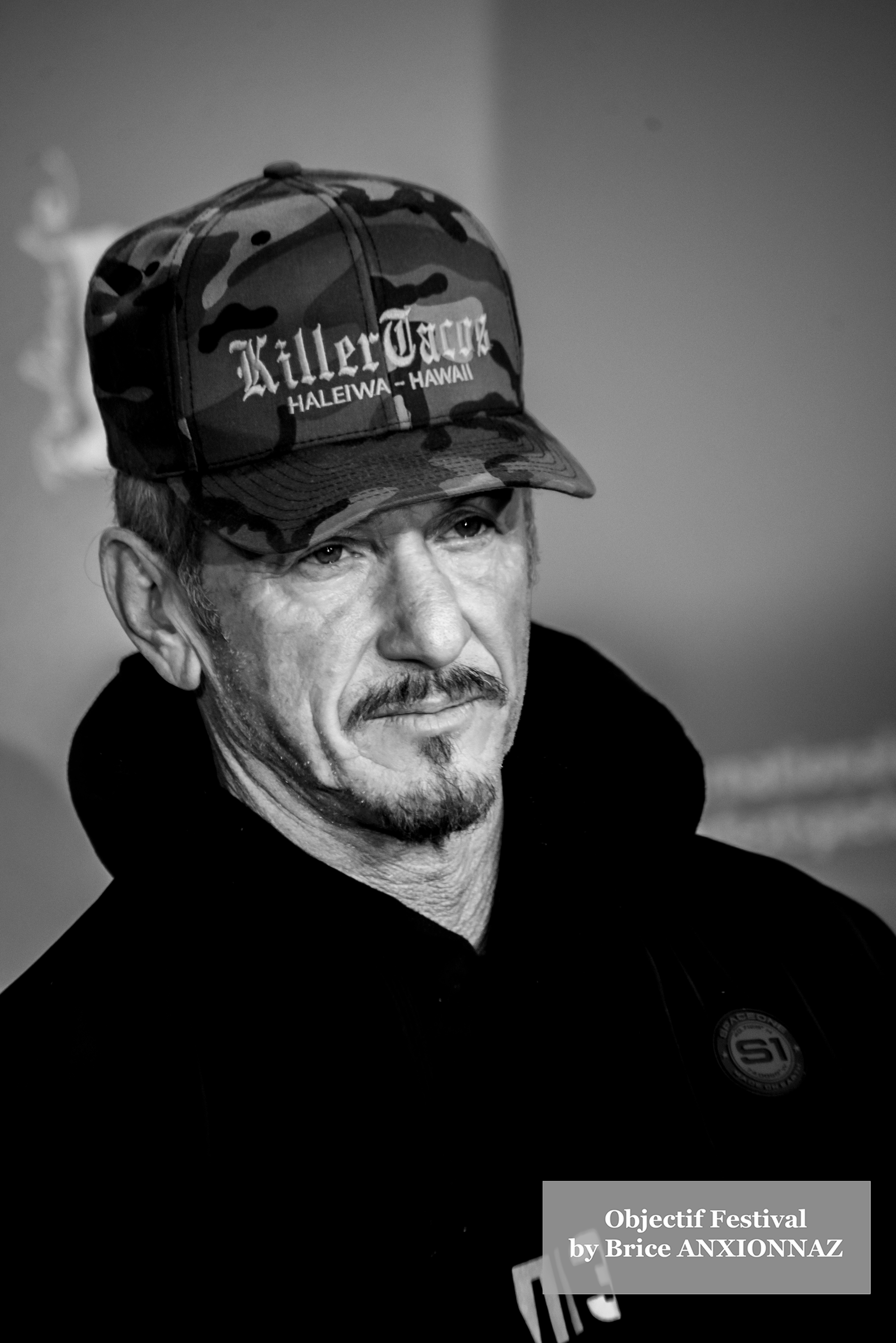 Sean Penn / 73rd Berlin International Film Festival / Objectif Festival by Brice ANXIONNAZ